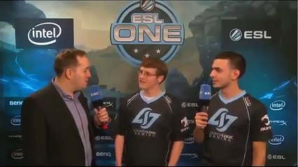 One of the roughest missed handshakes on the planet