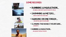 Become a SuperHuman - The Wim Hof Method