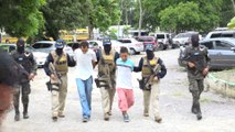 Capturan a supuestos extorsionadores en Villanueva