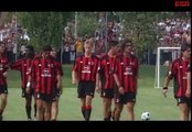 Gol indimenticabili Shevchenko ● Roma Milan 1 2 ● campionato 2003/04