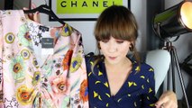 TOPSHOP HAUL & CHATTY TRY ON | Megan Ellaby