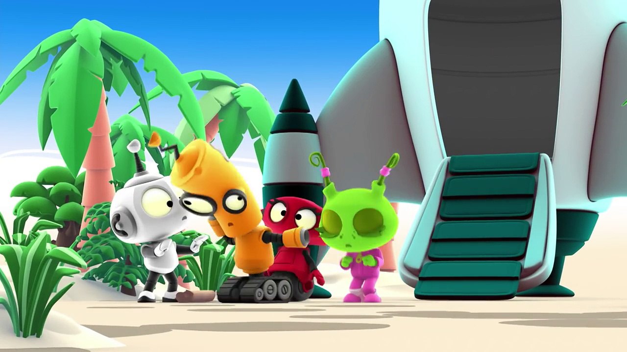 Cartoon _ Rob The Robot - Ep#6 Marks The Spot _ Cartoons For Children ,Cartoons animated anime Tv series movies 2018