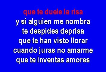 Bronco - Que Te Han Visto Llorar (Karaoke)