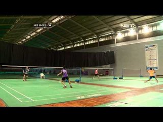 Télécharger la video: NET Sport - Indonesia Turunkan 20 Pebulutangkis di Ajang Sudirman Cup 2015