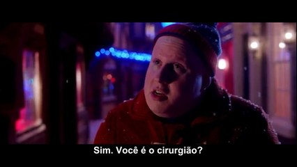 Sinopse do Especial de Natal 2015- The Husbands of River Song.