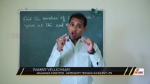 Episode 19 - Problems on Factorials - Number of Zeros - Ramar Veluchamy - Student Superstars Dot Com Dream University