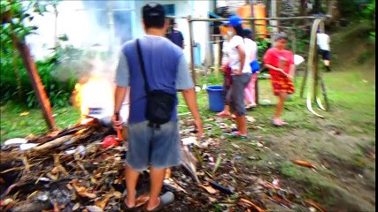 GPSK Gloria Sintang - Pekan Wapin - Lanting Mania Mantap 2 (2017)