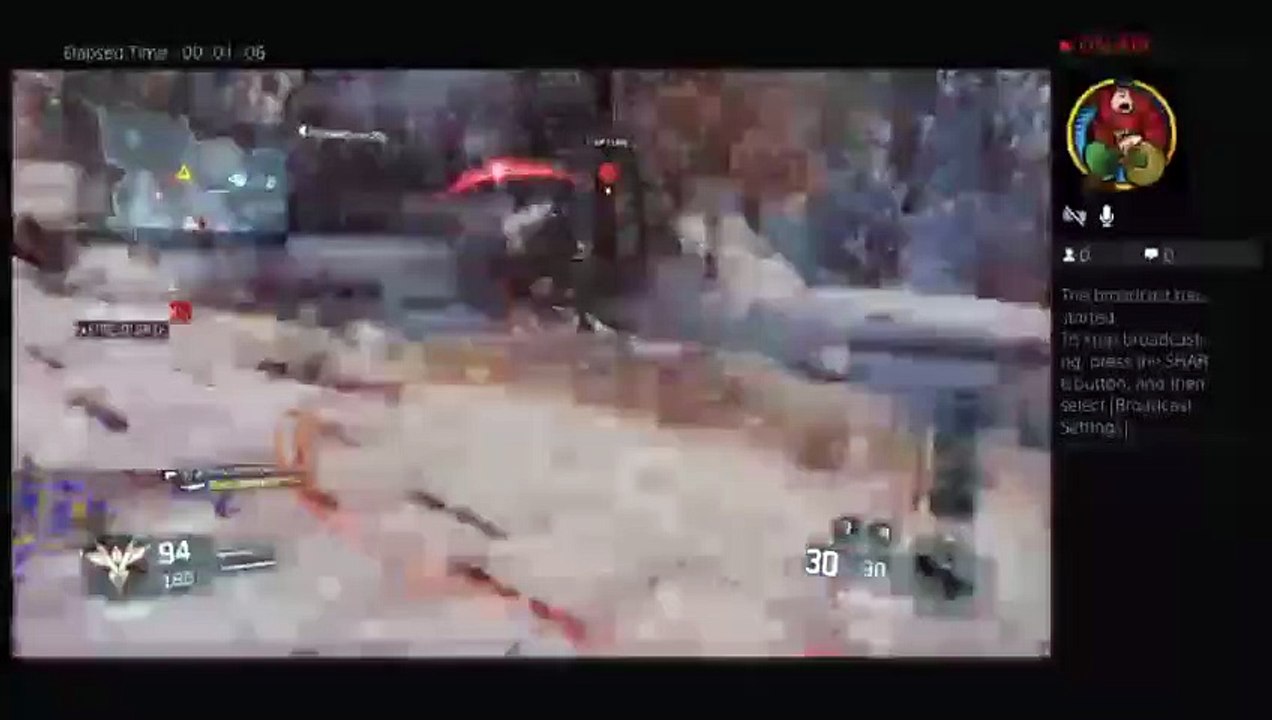 spoiledrotten252's Live PS4 Broadcast (110)