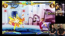 Lets Play Spectral vs Generations (PSP Fighting Game) w/ Reggie!