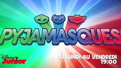 Pyjamasques - Chanson : Super Chat !