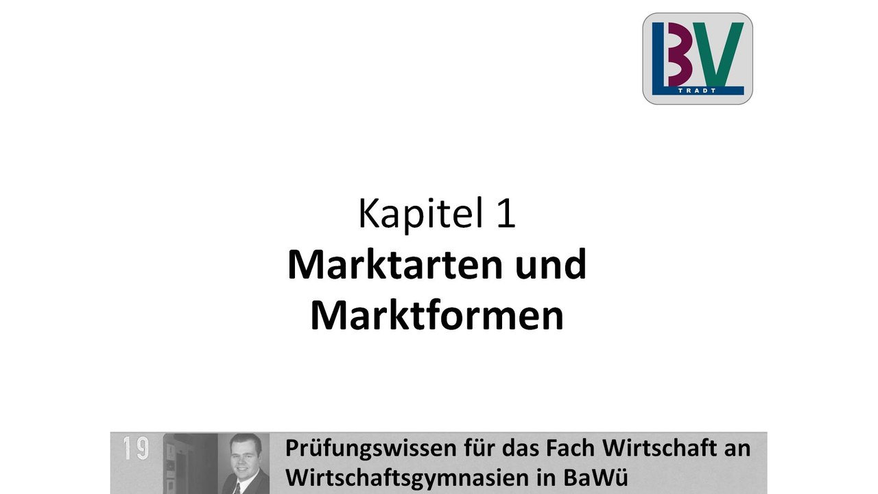 Marktarten marktformen polypol oligopol monopol [wg k01 t03]