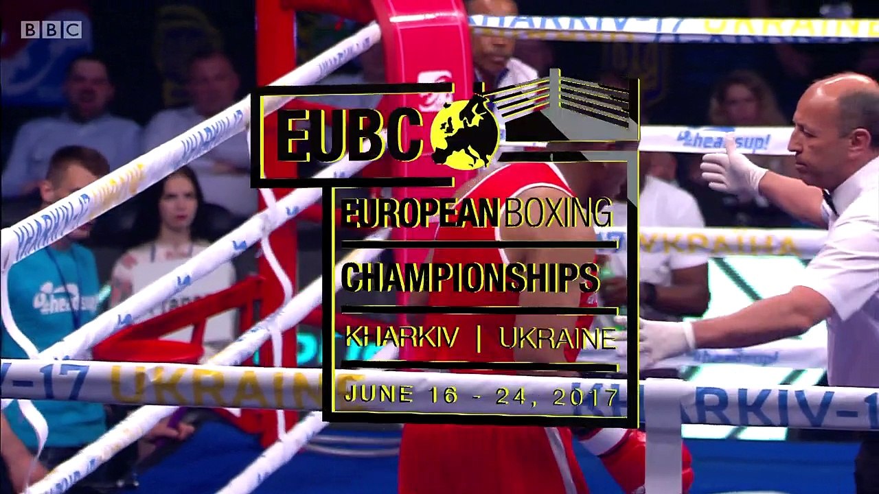 Frazer Clarke vs Djamili-Dini Aboudou HD