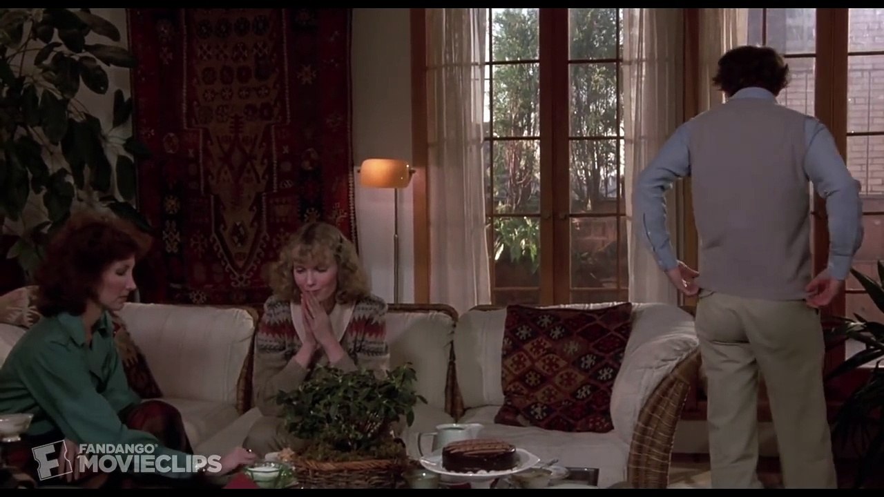 Hannah and Her Sisters (5/11) Movie CLIP We Need Some Sperm (1986) HD