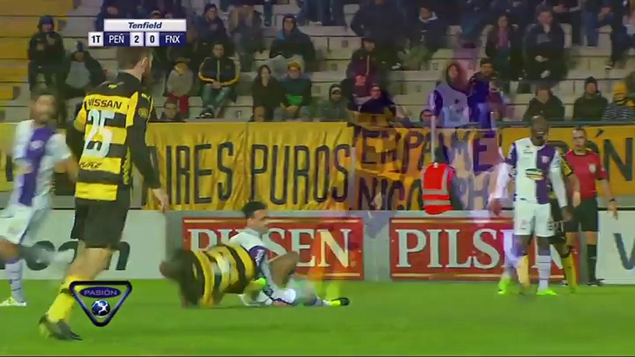 Peñarol	 3 - 0 	Fénix