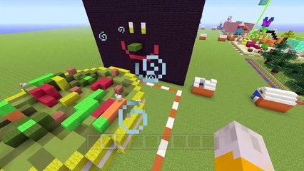 stampy Minecraft Xbox Building Time Salad Land {18}