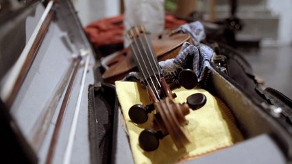 BACH BWV 61 Peter Harvey ENG