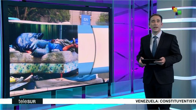 Cifras oficiales sobre pobreza contrastan con la realidad argentina