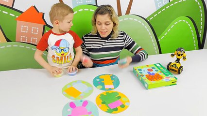 Enfants pour et jouets éducatifs Vidéo unboxing