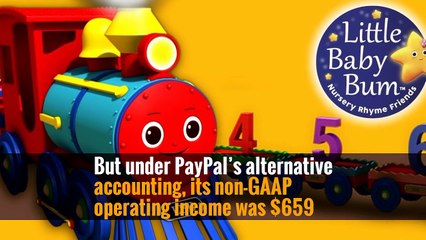 The Accounting Tack That Makes PayPal’s Numbers Look So Good