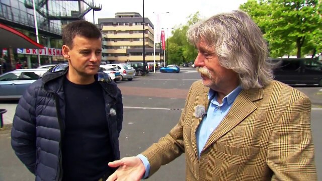 DOORDEKKEN: De persconferentie van HANS VOETBAL INSIDE