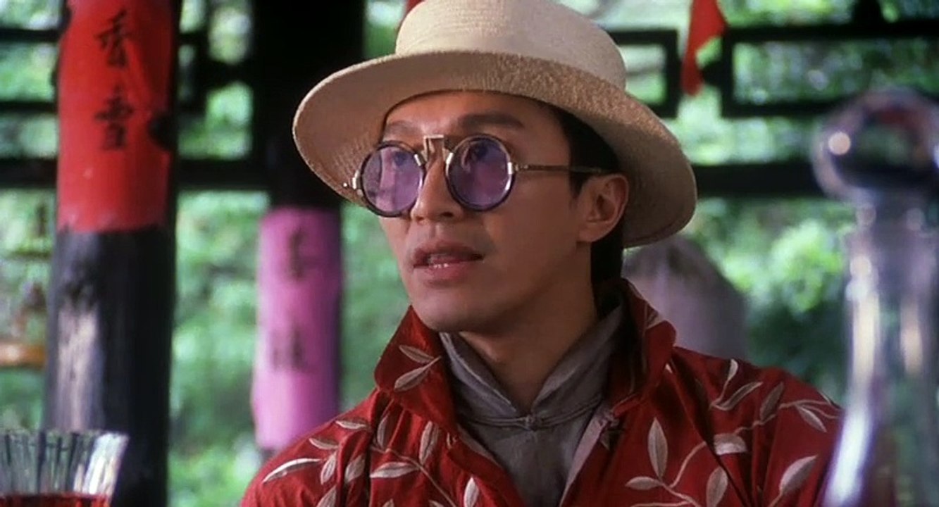 Trạng sư xảo quyệt Trần Mộng Cát (1997) - Châu Tinh Trì Phần 1/2
