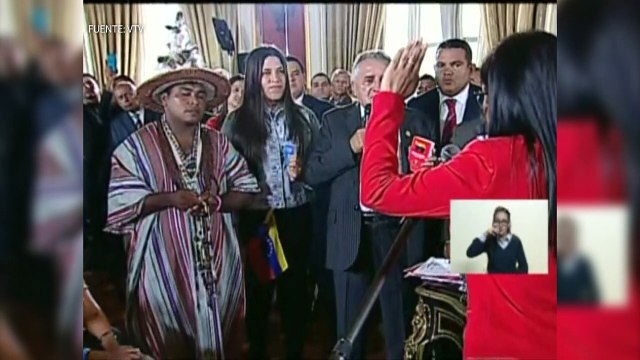 Polémica Constituyente abre nueva era en la crisis venezolana