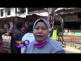 Kobaran api di kompleks Pasar Johar dan Pasar Yaik Semarang - NET12