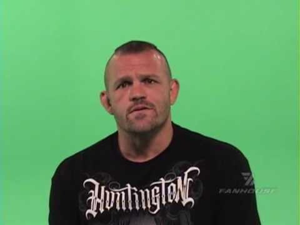 Chuck 'The Iceman' Liddell: I enjoy Watching Pa...