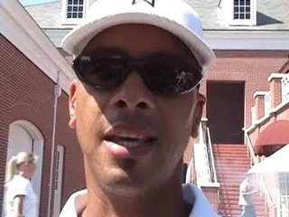 Baseball Champ Royce Clayton