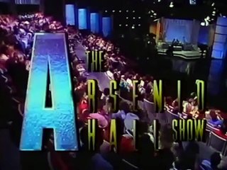 Miles Davis on the Arsenio Hall Show in 1989: Prince is a Genius.