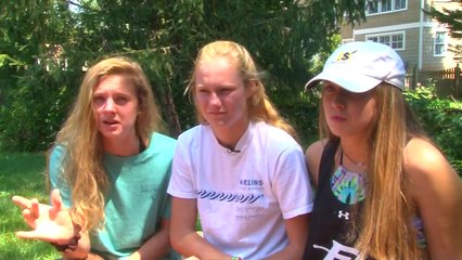 Suicide rate for teenage girls doubles