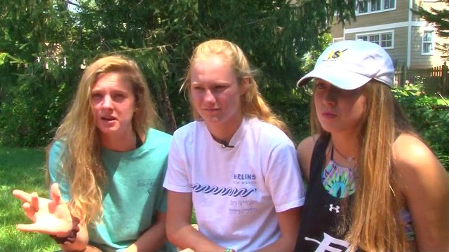 Suicide rate for teenage girls doubles