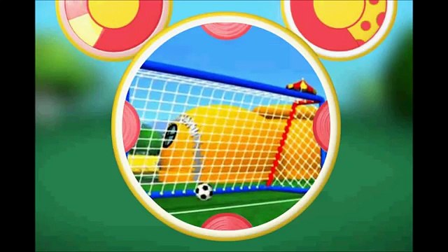 Mickey Mouse Clubhouse - Mousekersize Moves - Children Game
