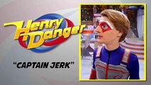 Henry Danger  BTS Kid Danger Transformation  Nick