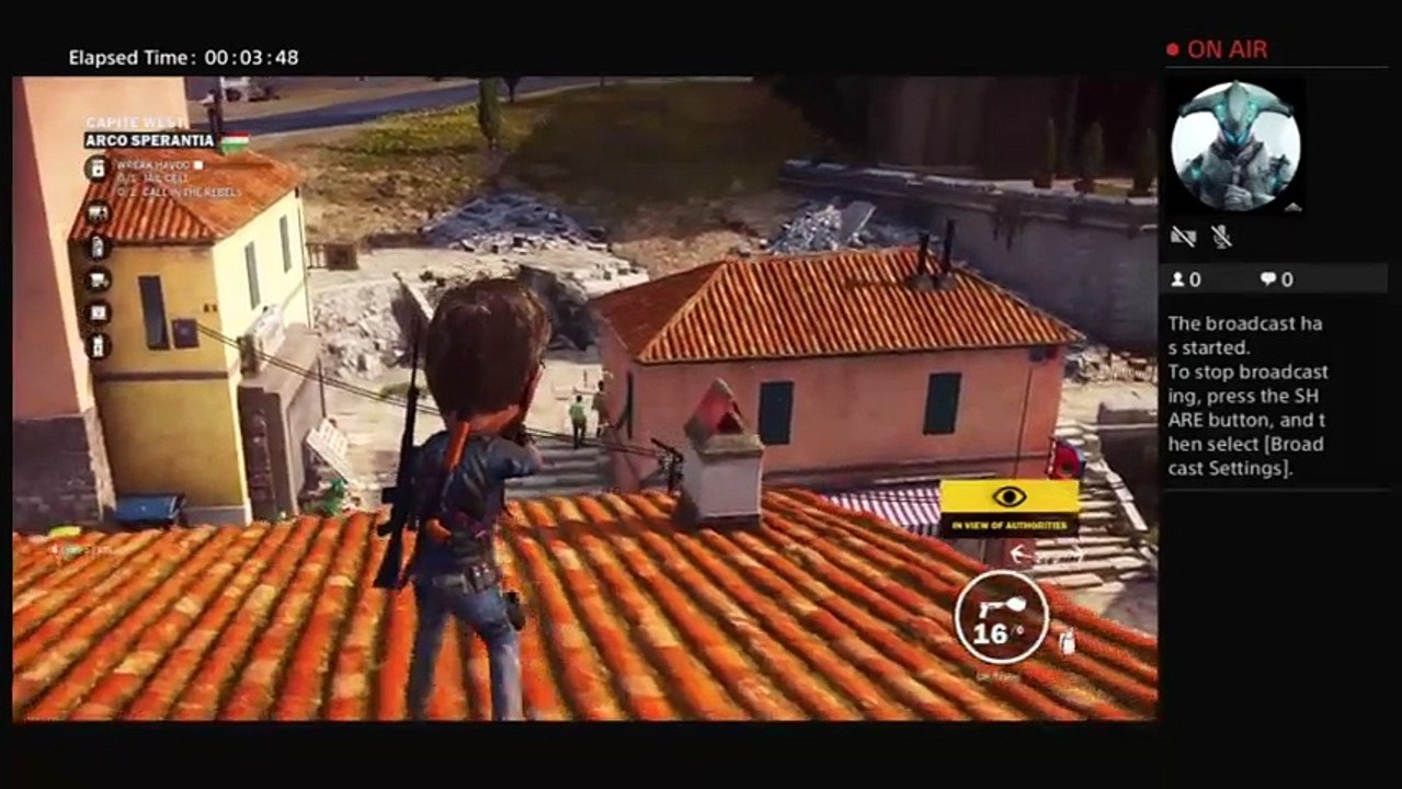 curtis258439903's Live PS4 Broadcast