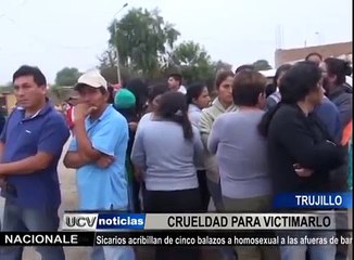 ASESINAN DE CINCO BALAZOS A HIJO DE CÓMICO 'PEPE POPULAR ROCKY'