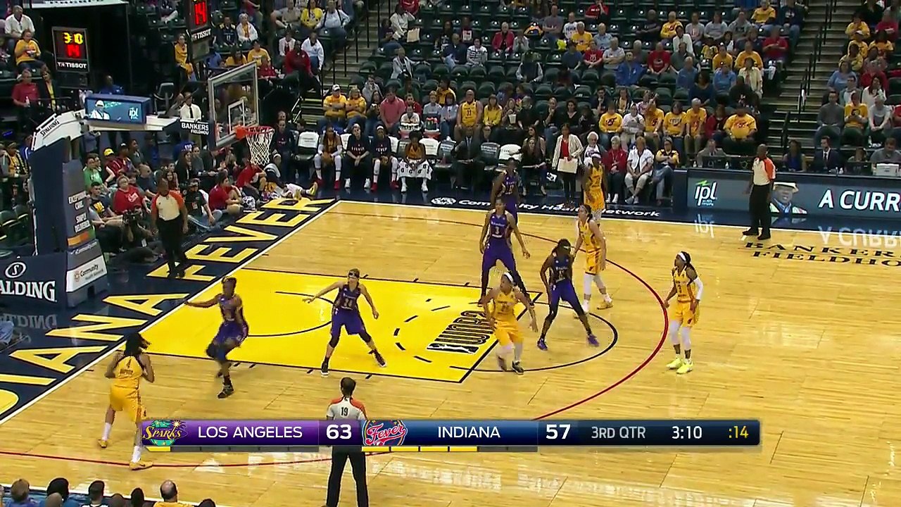Candice Dupree's Top Plays of May-mWkvG7ritS4