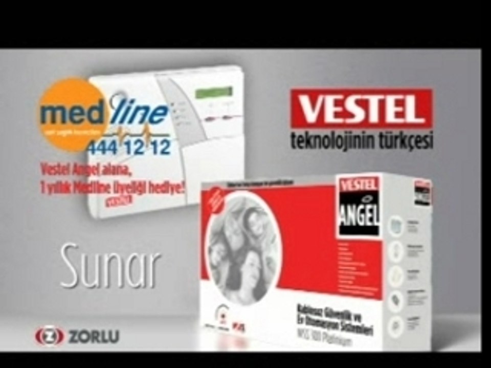 Evinizin Ve İşyerinizin Koruyucu Meleği: Vestel Angel