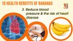 Top 10 Health Benefits of Bananas  Best Health Tips  Health and Beauty Care