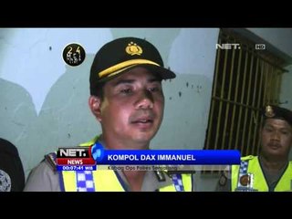Razia Lapas Ambarawa di Semarang - NET24