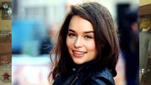 10 Facts About Emilia Clarke (Daenerys Targaryen)