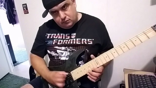 Cliffs of Dover Intro