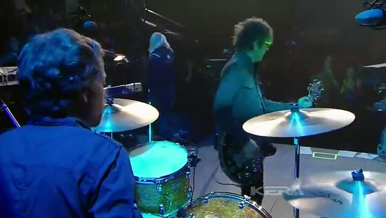 Cheap Trick on Austin City Limits 2010