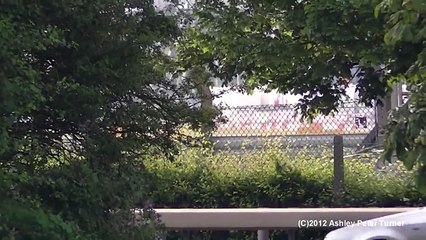 Heathrow Airport Airplane Takeoffs On Runway 09R (21/07/2012) HD