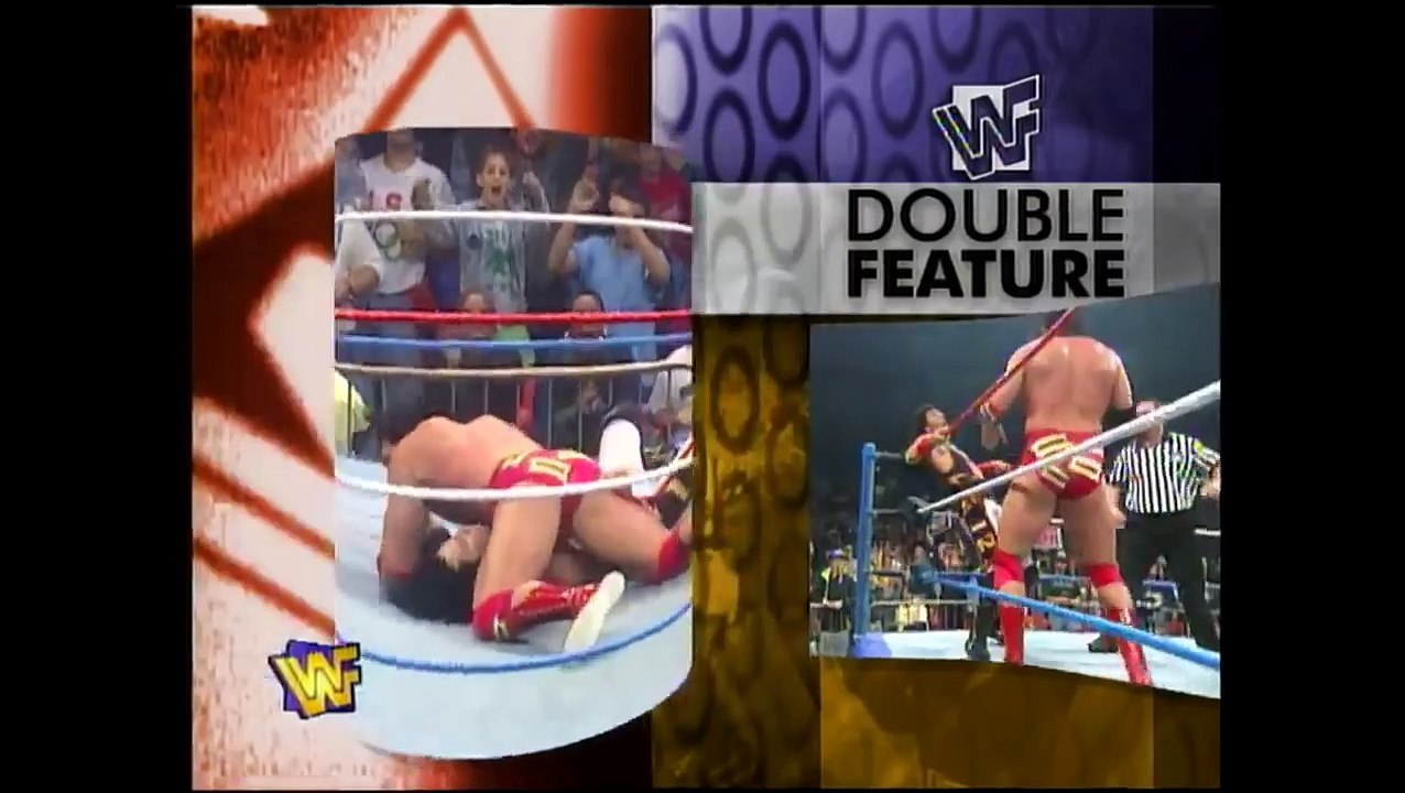 Razor Ramon vs. 123 Kid (Oct/02/1995)