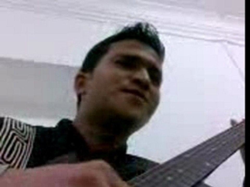 Aicha - Reprise sur guitare de la chanson de Cheb Khaled