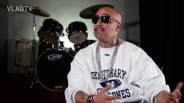 Mr. Capone E on Rolling Up on Lil Wayne with Suge Knight, Suge Playing Him