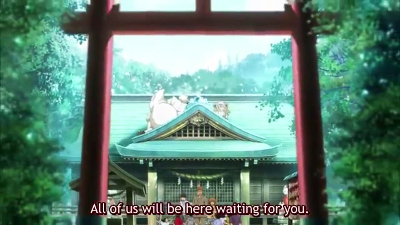 Gingitsune anime review