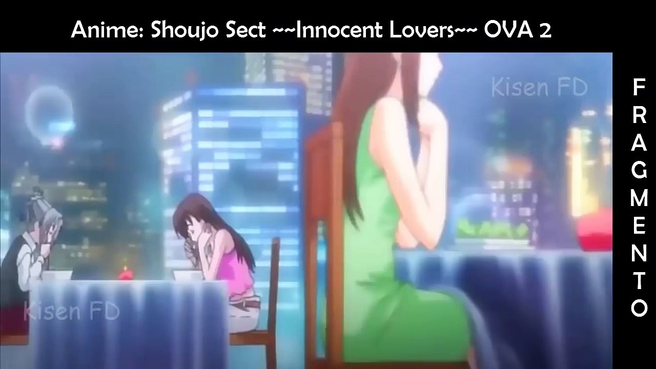 Shoujo sect ep 2