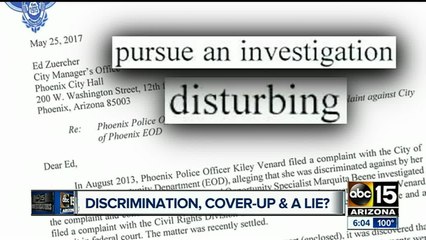 Potential scandal brewing among City of Phoenix officials
